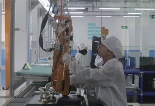 貴州富士康示范廠首批1000臺平板電腦運抵臺灣