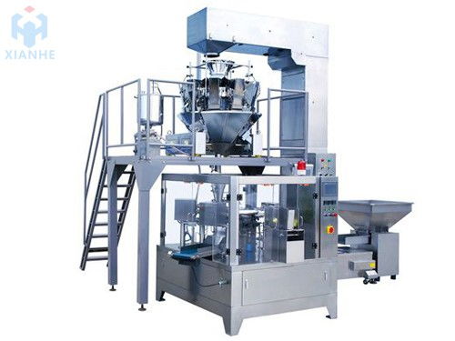 泉州糖果顆粒包裝機 先河機械引領行業創新