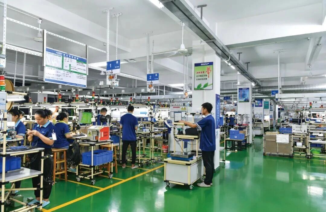 東莞市虎門鎮線纜產業集群入選國家級中小企業特色產業集群公示名單 技術服務驅動產業升級