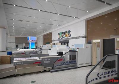 天府機場站安檢處安檢設備介紹