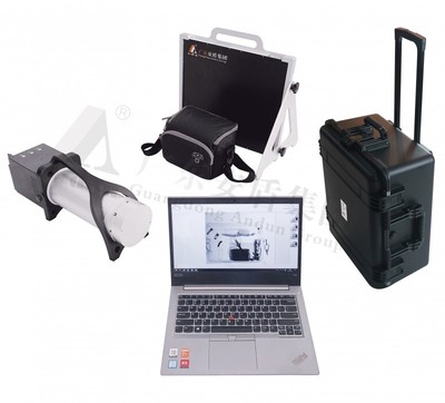 新品首發 廣東安盾集團自產安檢黑科技，專為特殊需求而設計研發