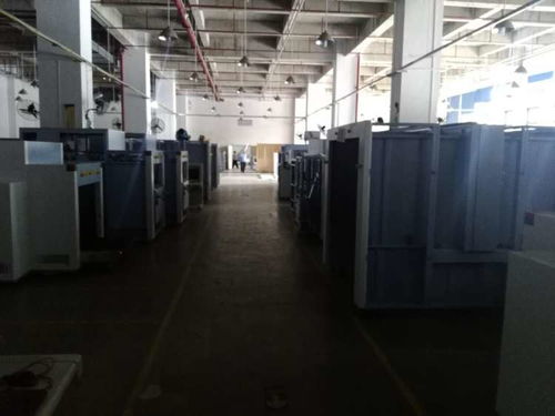 滁州行李安檢機廠家直銷 安全高效，品質保障