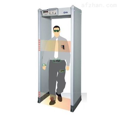 六安景區(qū)安檢門與安檢X光機——保障旅游安全的重要設備