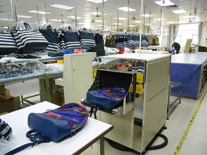 佛山市手袋廠(chǎng)引入矩正安檢設(shè)備，筑牢安全生產(chǎn)防線(xiàn)