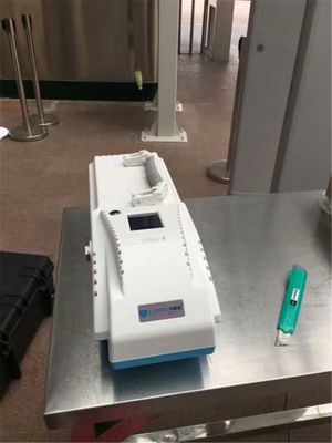 大亞灣核電站引進(jìn)神盾安檢設(shè)備，筑牢核安全新防線(xiàn)